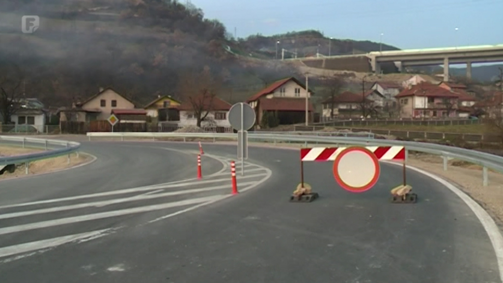 Zenička zaobilaznica zatvorena, JPACFBiH i inspektori različito o razlozima